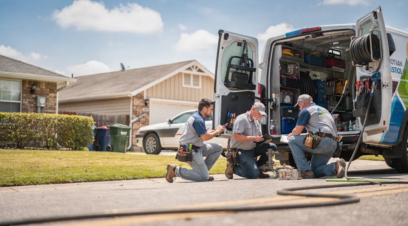 Emergency Plumber in Kalamazoo, MI near me
